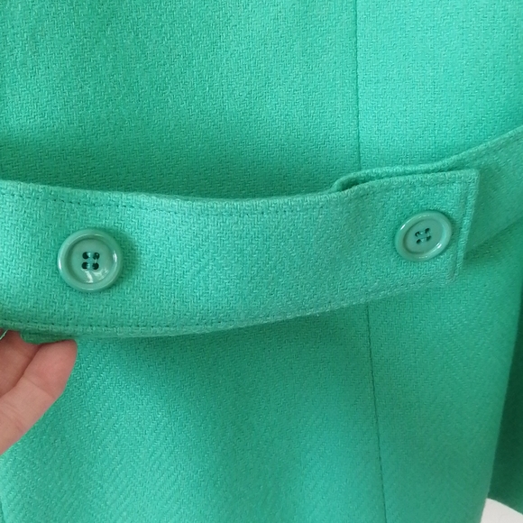 EVAN-PICONE ladies vintage blazer ,size 8 - Picture 6 of 14